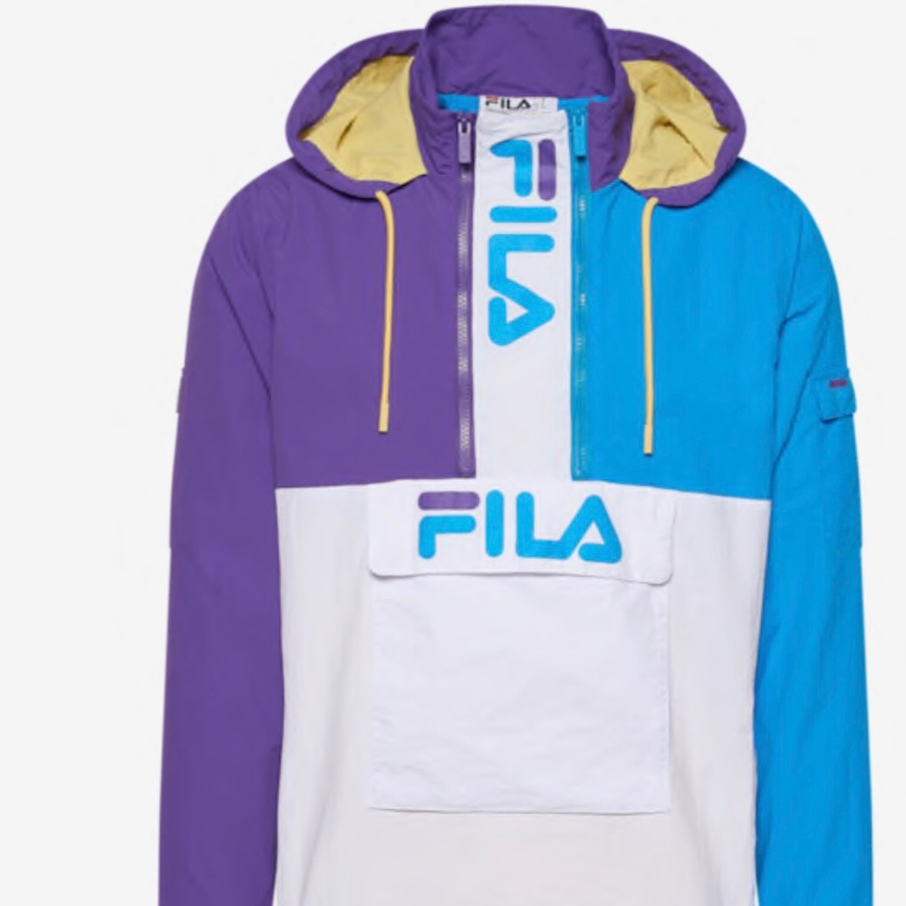 Fila Jacket